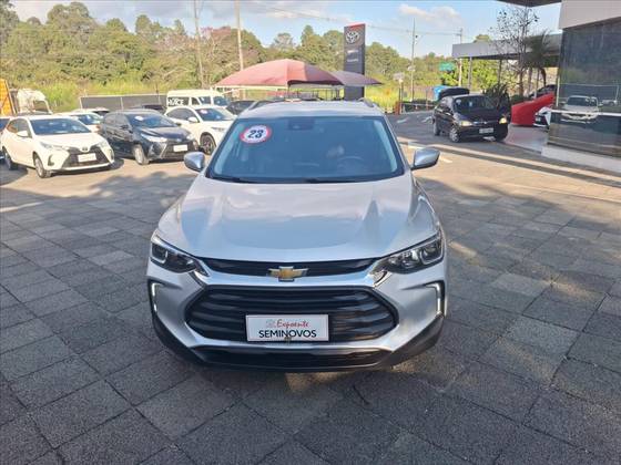 CHEVROLET TRACKER 1.0 TURBO FLEX LTZ AUTOMÁTICO